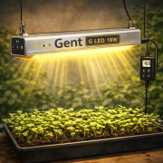 GENT G LED Microgreens osvětlení pro klíčení semen