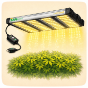 SANlight EVO GEN2 LED osvětlení pro indoor