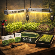 Obrázek kategorie Gent příslušenství pro pěstování microgreens
