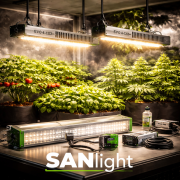 Obrázek kategorie SANlight Led osvětlení